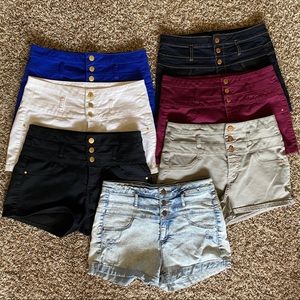Refuge Shorts Bundle